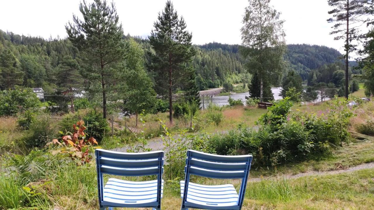 Solheim. Hytte Med 2 Soverom Birkenes Luaran gambar